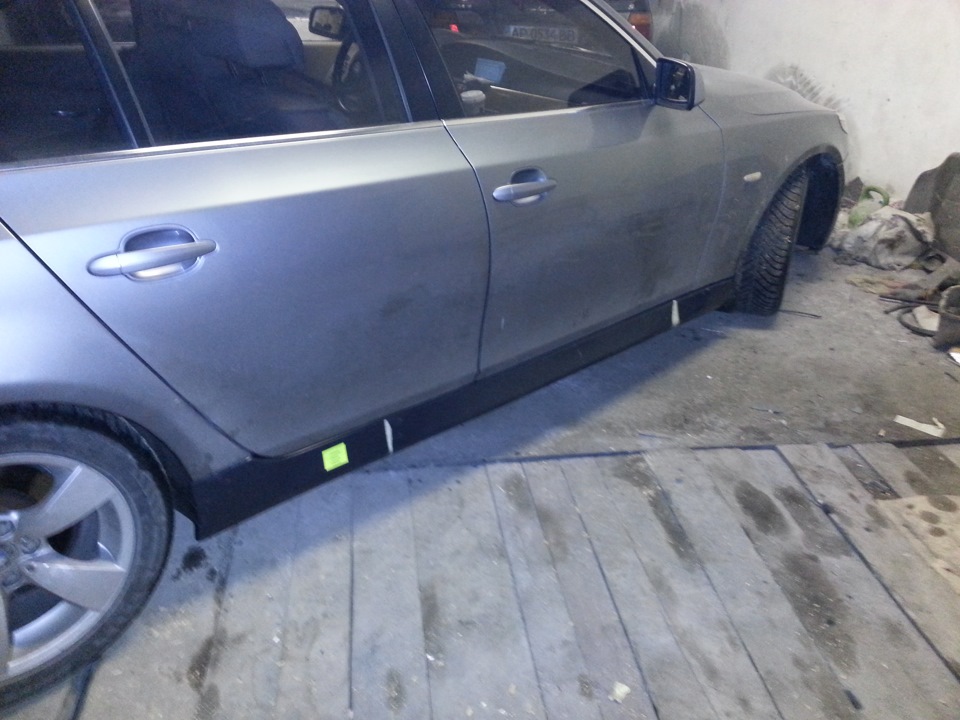 Пороги M 1