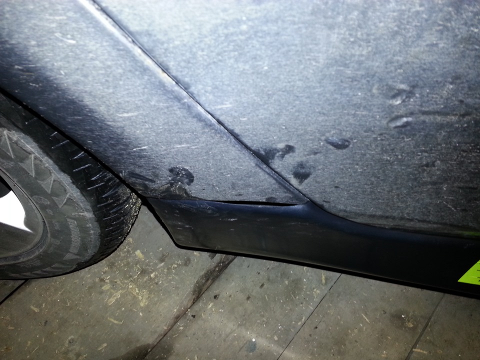 Пороги M 5