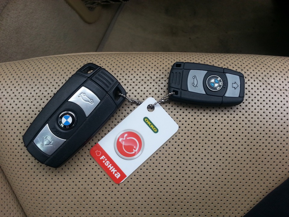 USB BMW, ковпачки. Дякую eBay :) 1