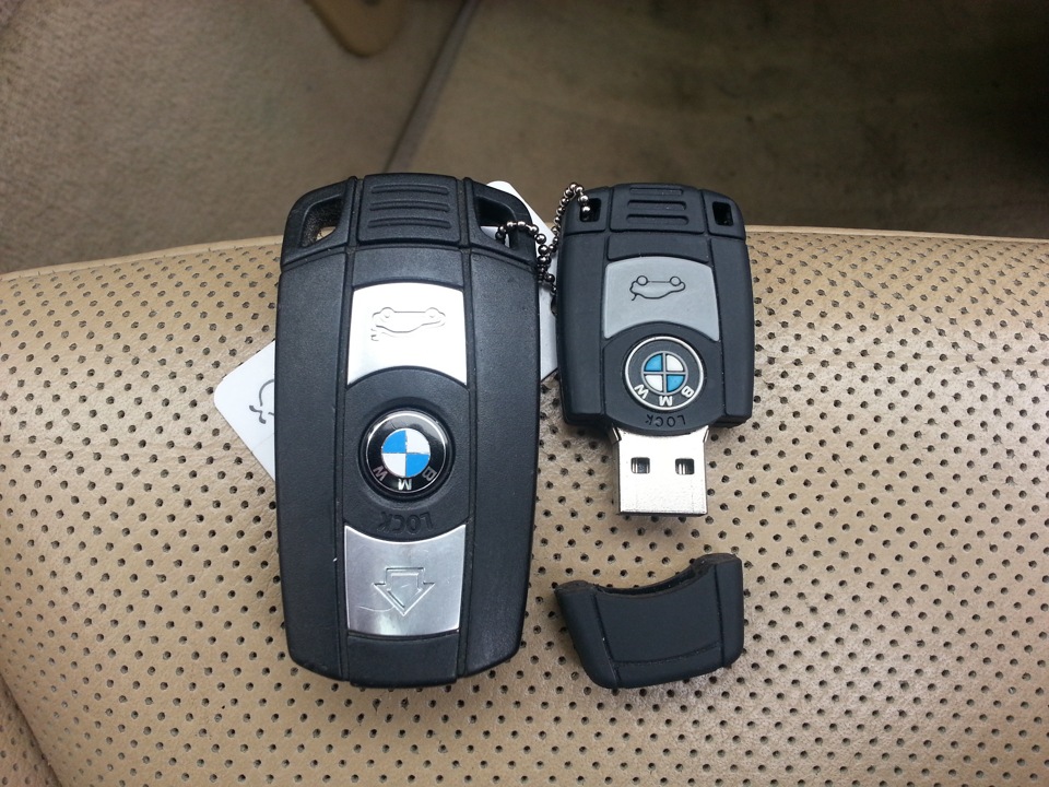 USB BMW, ковпачки. Дякую eBay :) 3