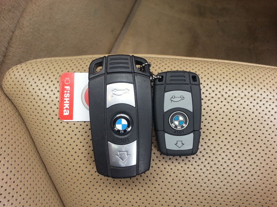USB BMW, ковпачки. Дякую eBay :) 2