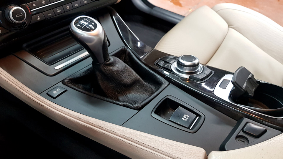 Доснащення перемикачем режимів Sport/Comfort (Інструкція з встановлення) 1