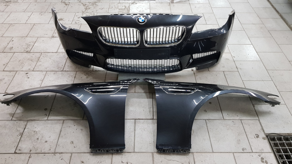 Шлях до досконалості, початок покладено. ///M5 look 1