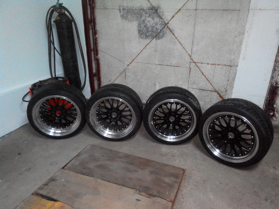 Переобул на літо 1