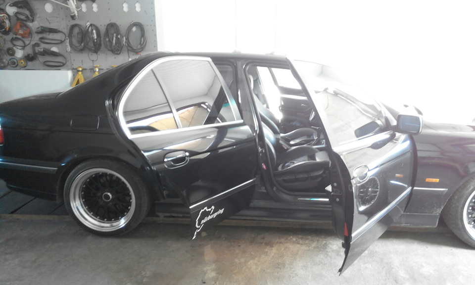 Салон Recaro 4