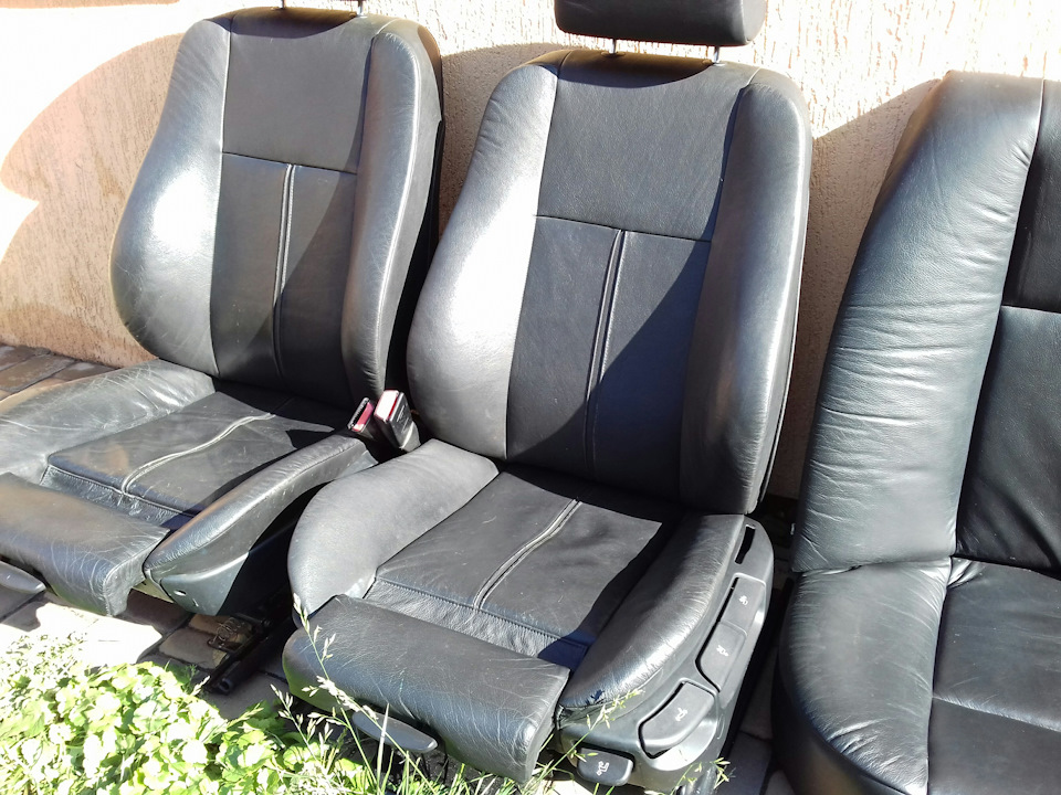 Салон Recaro 1