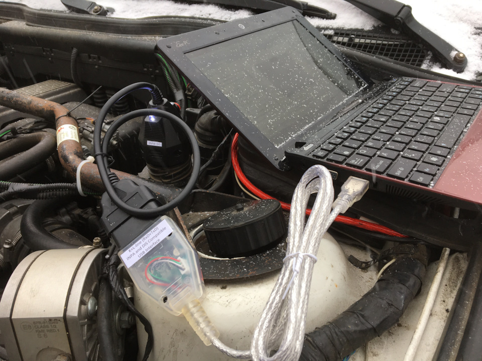 BMW INPA and Dis v44 3