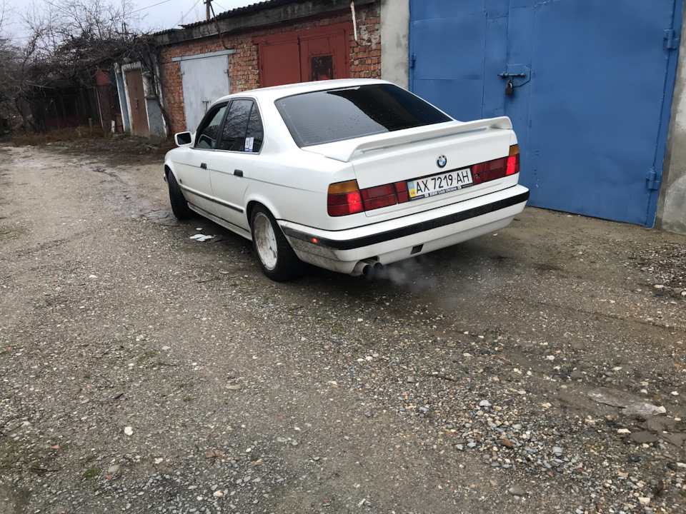 Габарити та спойлер шніцер) 4