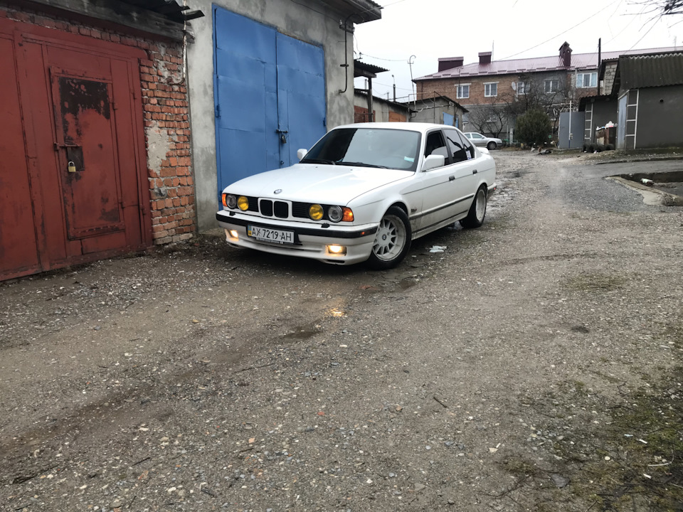 Габарити та спойлер шніцер) 2