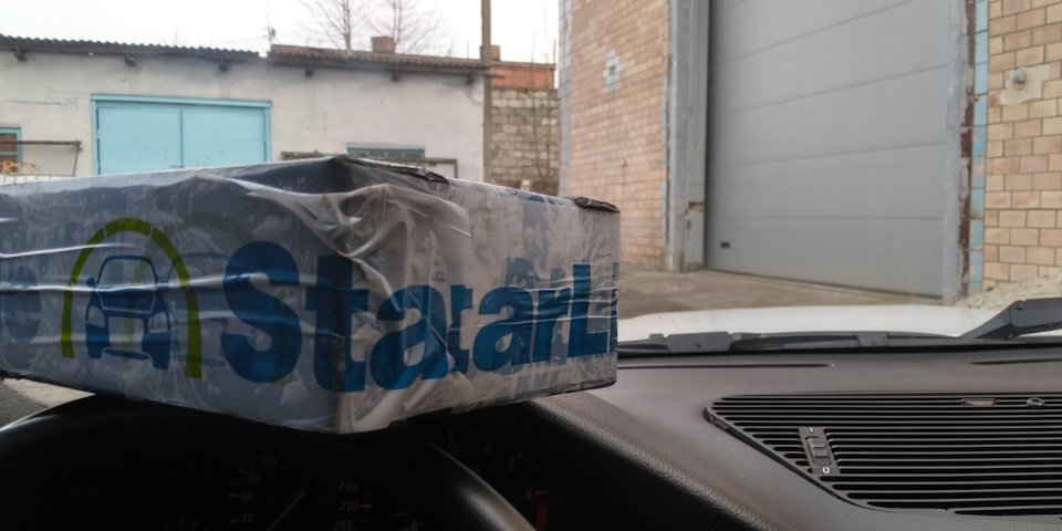 Starline A63 та інші плюшки) 3