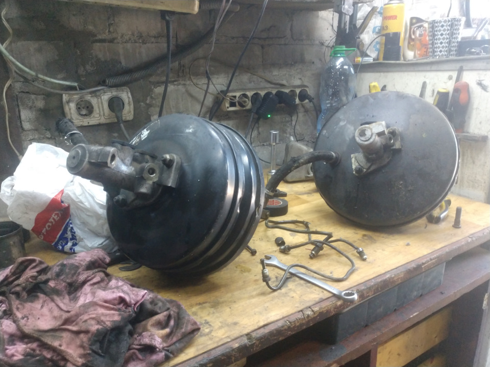 Двойной вакуум в студию))) 1