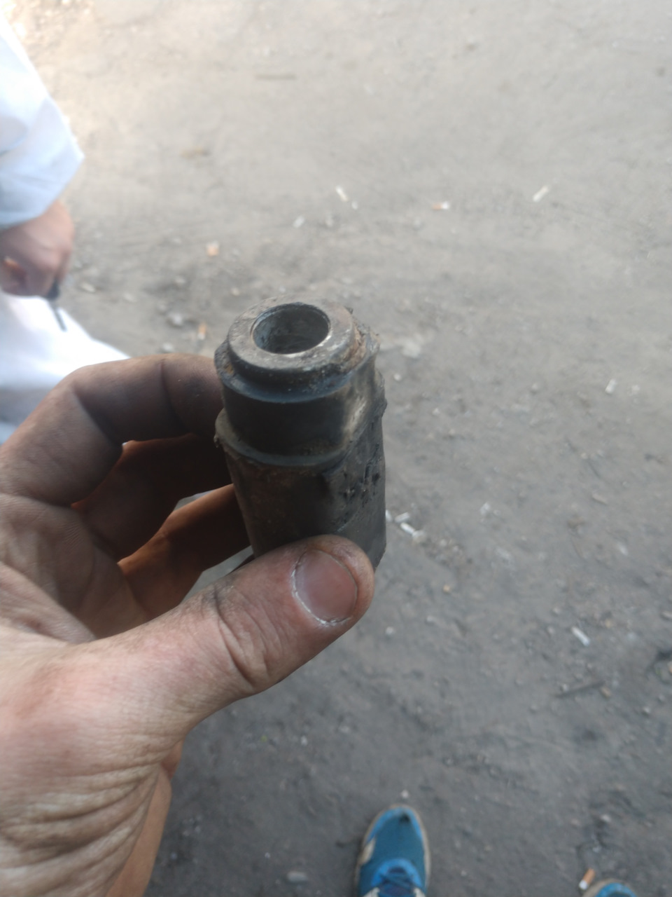 Поліуретанові гумерлагени або продовжуємо підривати пукани оригадрочерів) 4