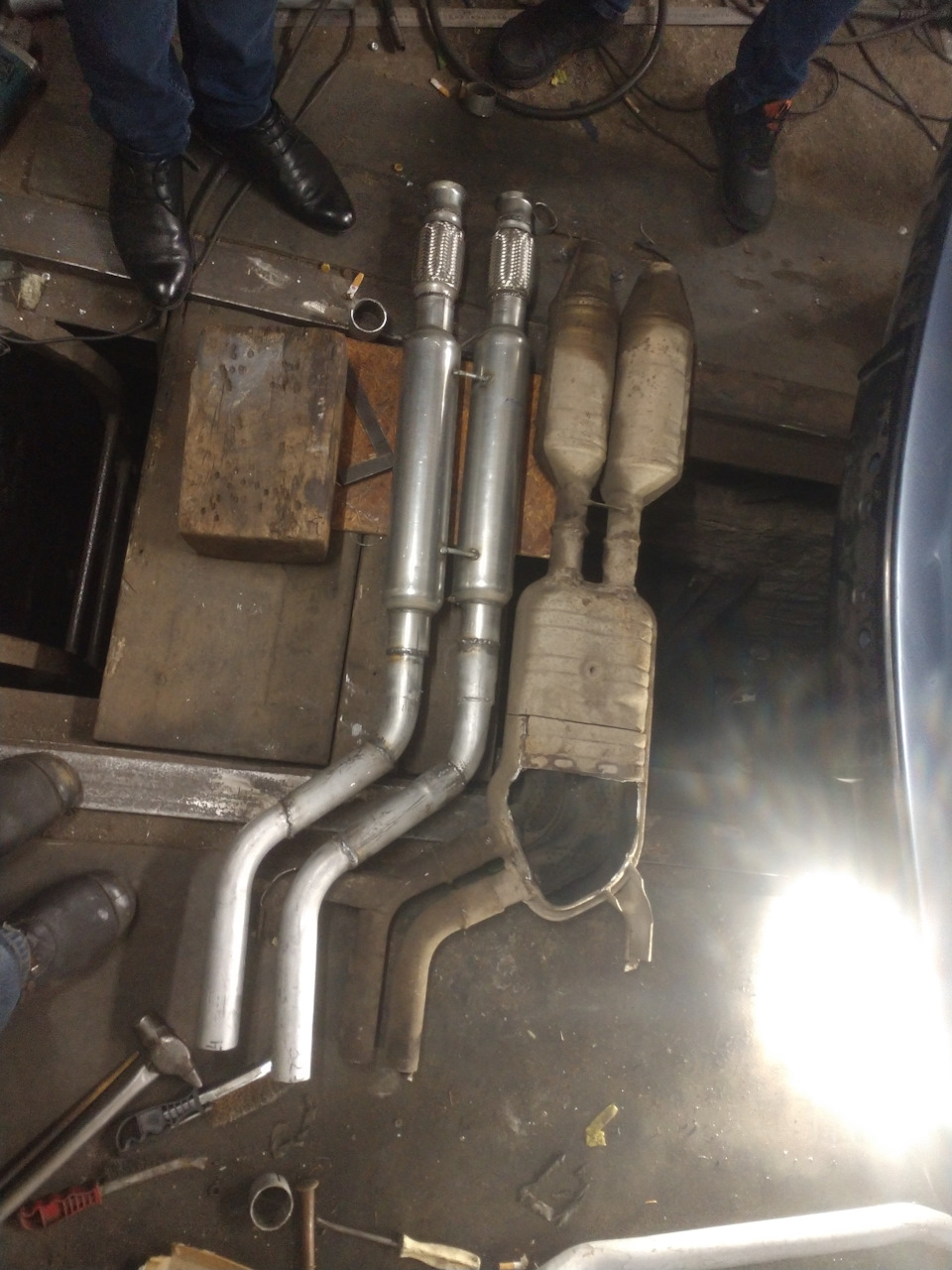 Вихлоп частина 2 4
