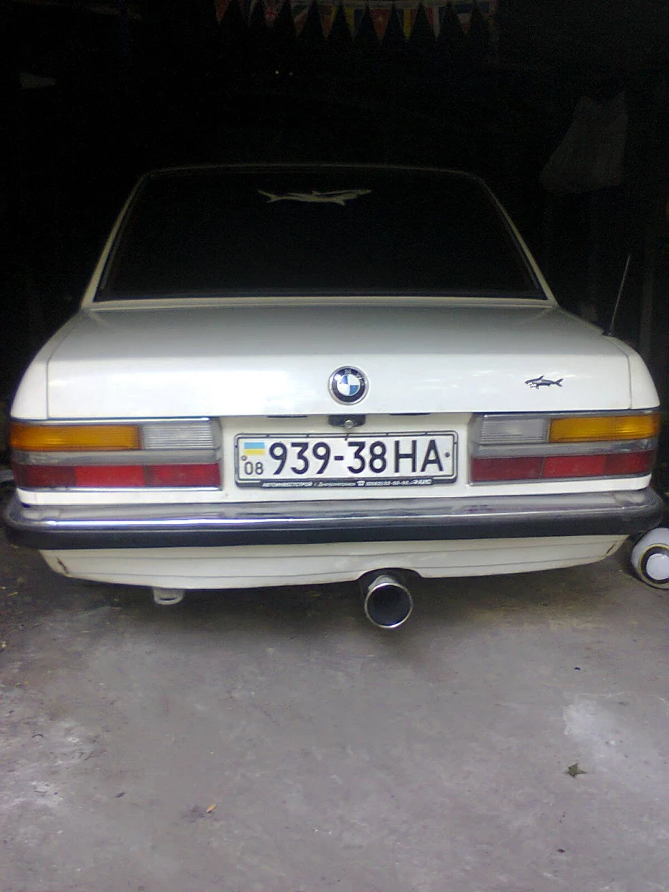 Лінія тіней
