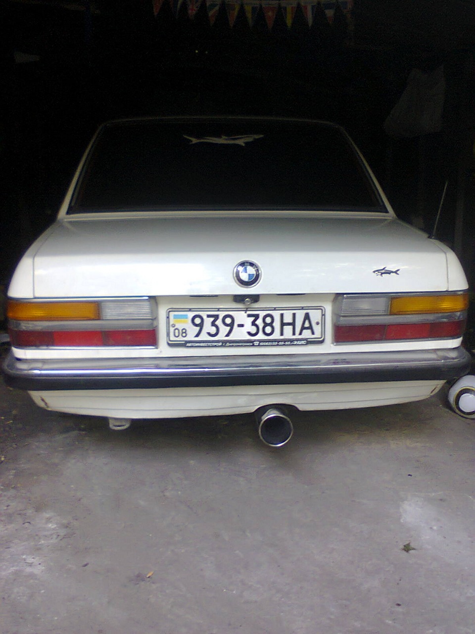 Лінія тіней 1
