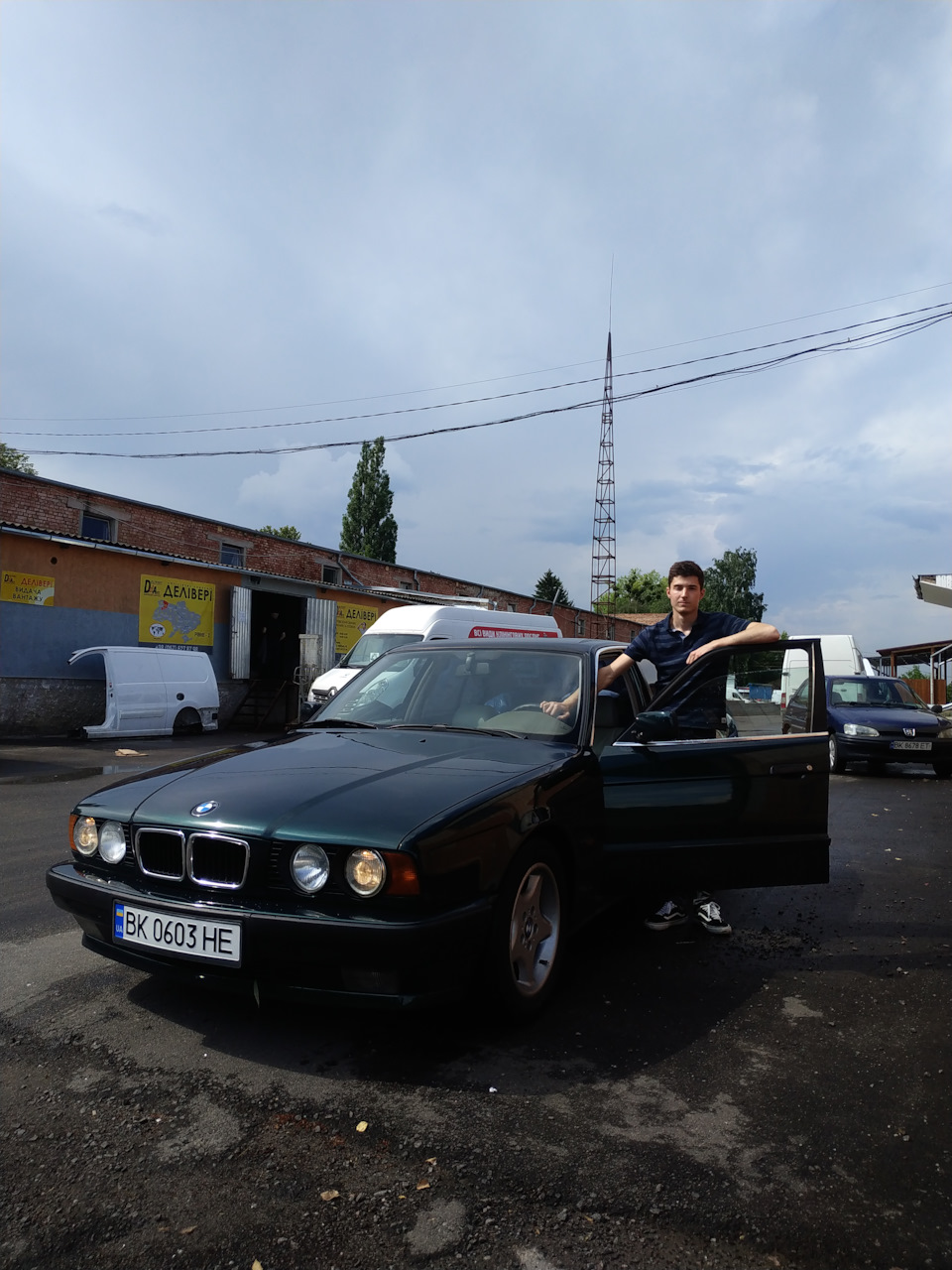 Автомобіль продано. 1