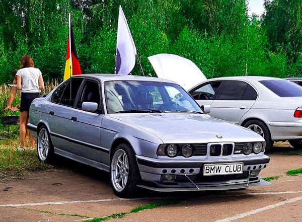 #BMWSUMMERFEST 5