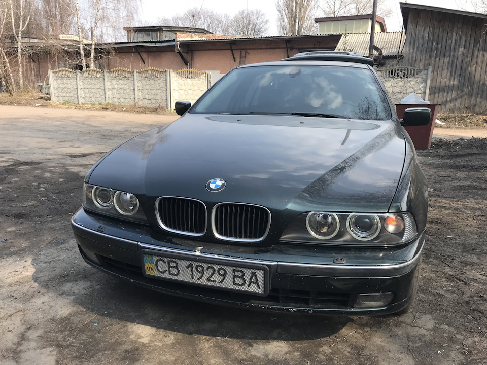 Рестайл фари 3