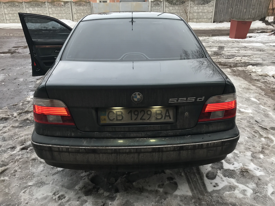 Рестайлінгові ліхтарі 1