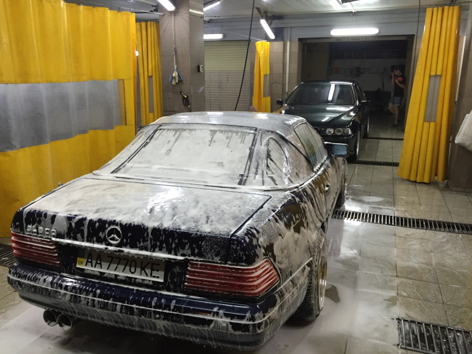 #BMWFESTODESSA2016 часть1 2