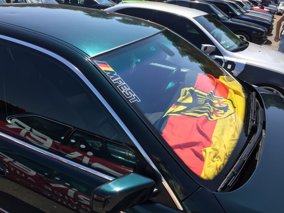 #BMWFESTODESSA2016 часть1 4