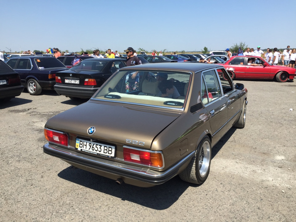 #BMWFESTODESSA2016 часть1 5