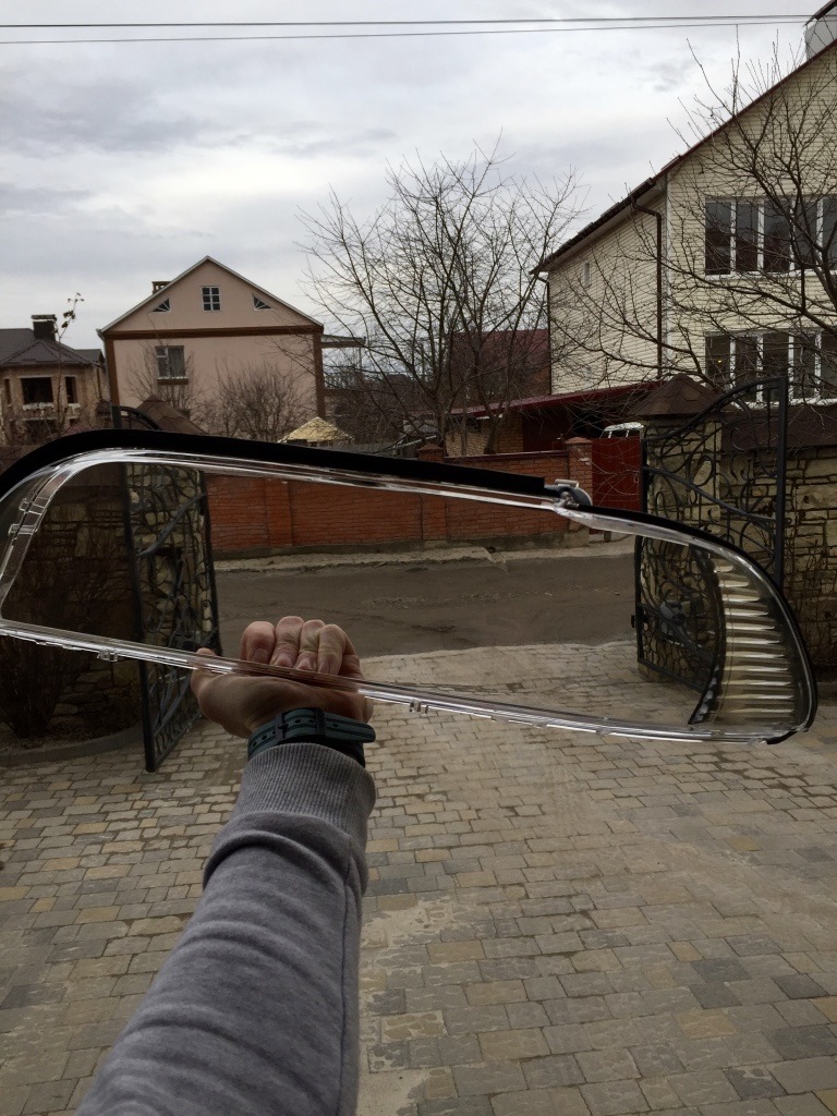 Нове життя передньої оптики 1