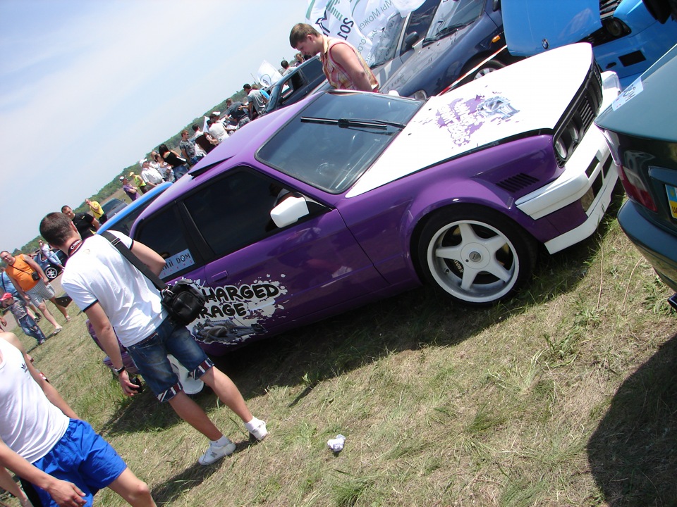 BMW Drag Racing Odessa 2012 (На злітку1) 4