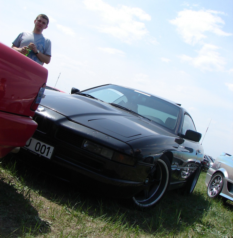BMW Drag Racing Odessa 2012 (На злітку1) 2