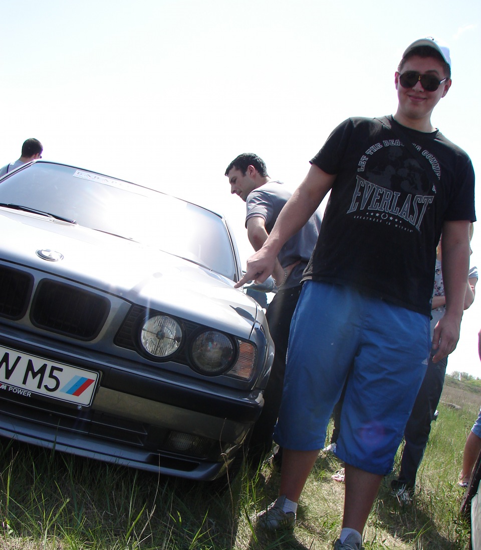BMW Drag Racing Odessa 2012 (На злітку1) 5