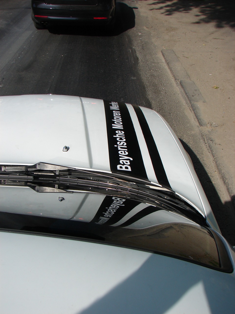 BMW Drag Racing Odessa 2012 (до Одеси) 1