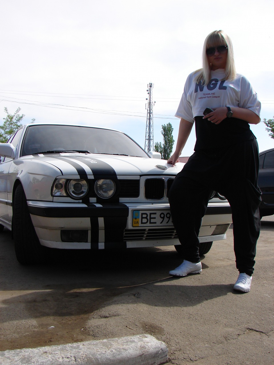 BMW Drag Racing Odessa 2012 (до Одеси) 5