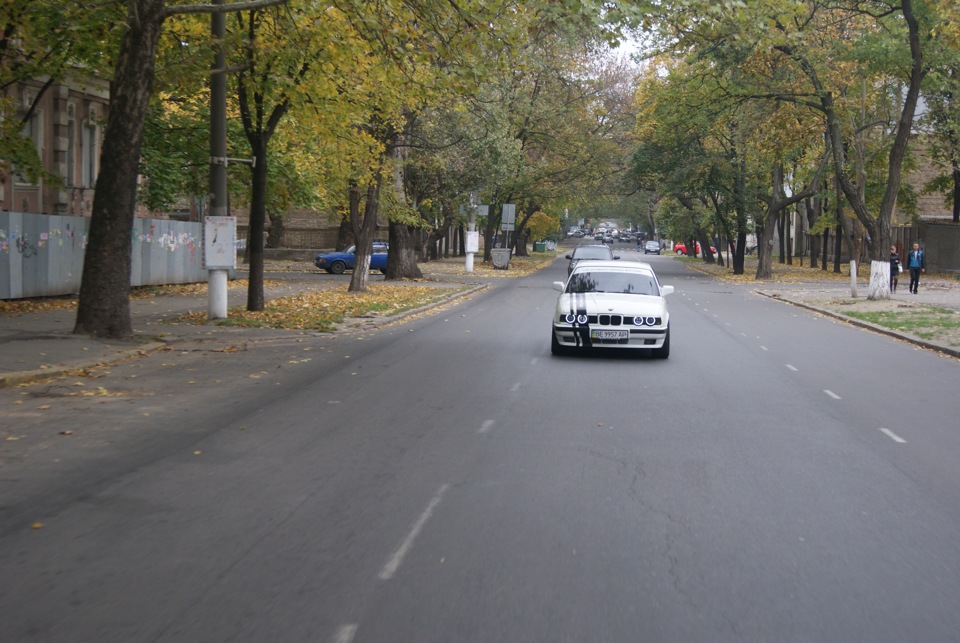 День автомобіліста 2012. Автопробіг. Частина1 3
