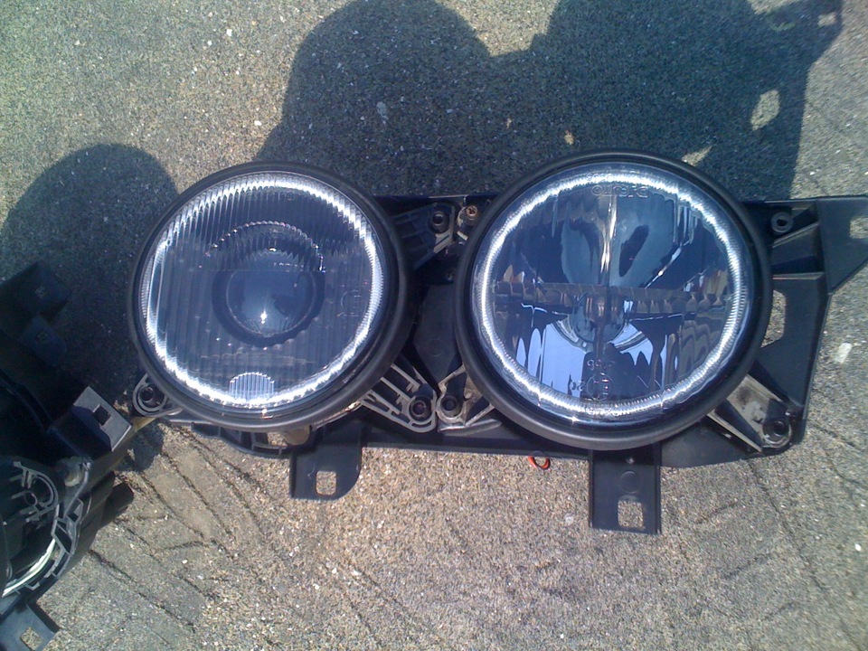Подарунок ластівці :) Hella Black Angel Eyes 3
