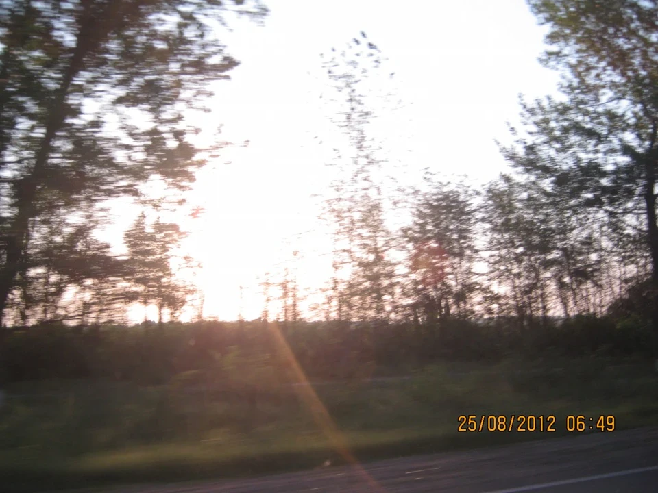 Просто пару фоток на шляху до Криму
