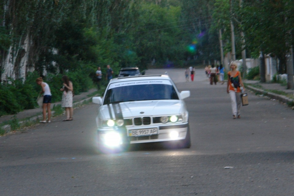 Просто зустрілися, поговорили, по фоткалися. На згадку :) 4