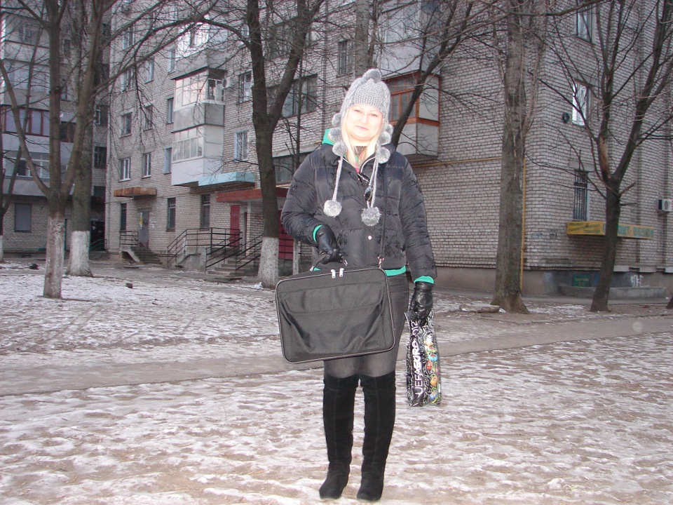 Зимовий кубок Одеси з міні-ралі. лютий 2012 (Частина 1) 2
