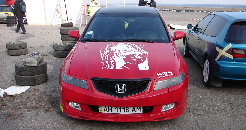 Зимовий кубок Одеси з міні-ралі. лютий 2012 (Частина 2) 3