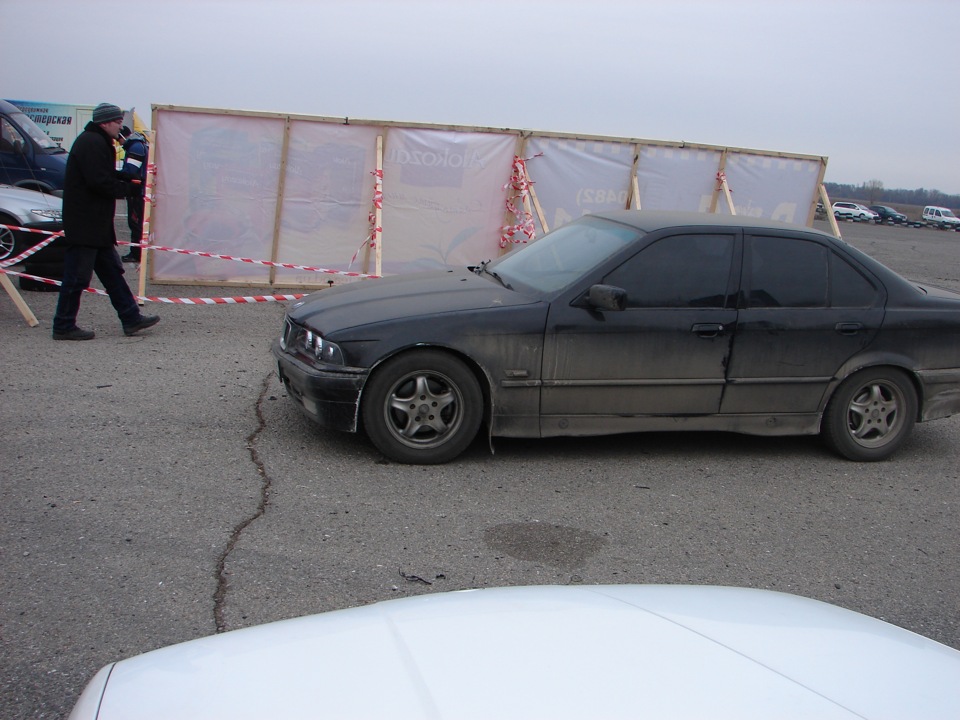Зимовий кубок Одеси з міні-ралі. лютий 2012 (Частина 4) 1