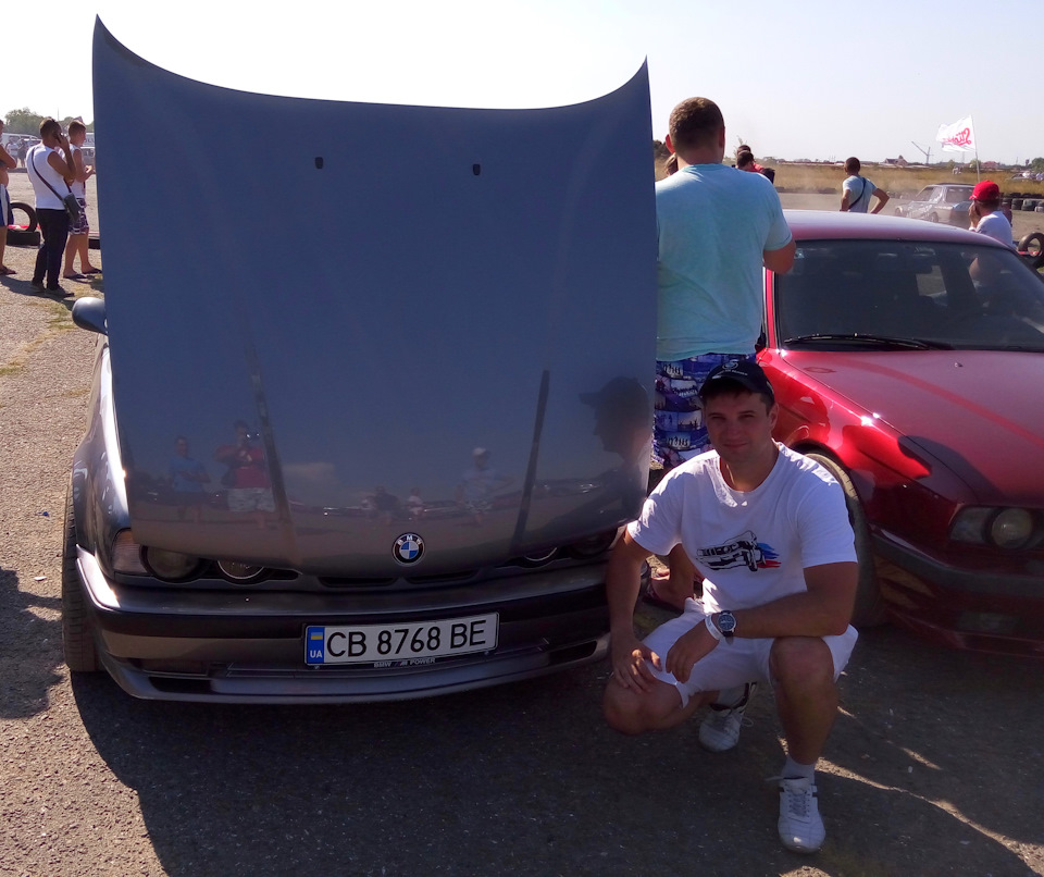 BMW Fest Odessa 2016 2