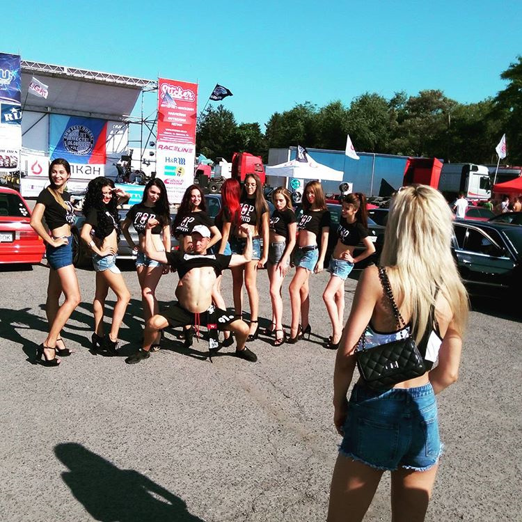 BMW Fest Odessa 2016 1