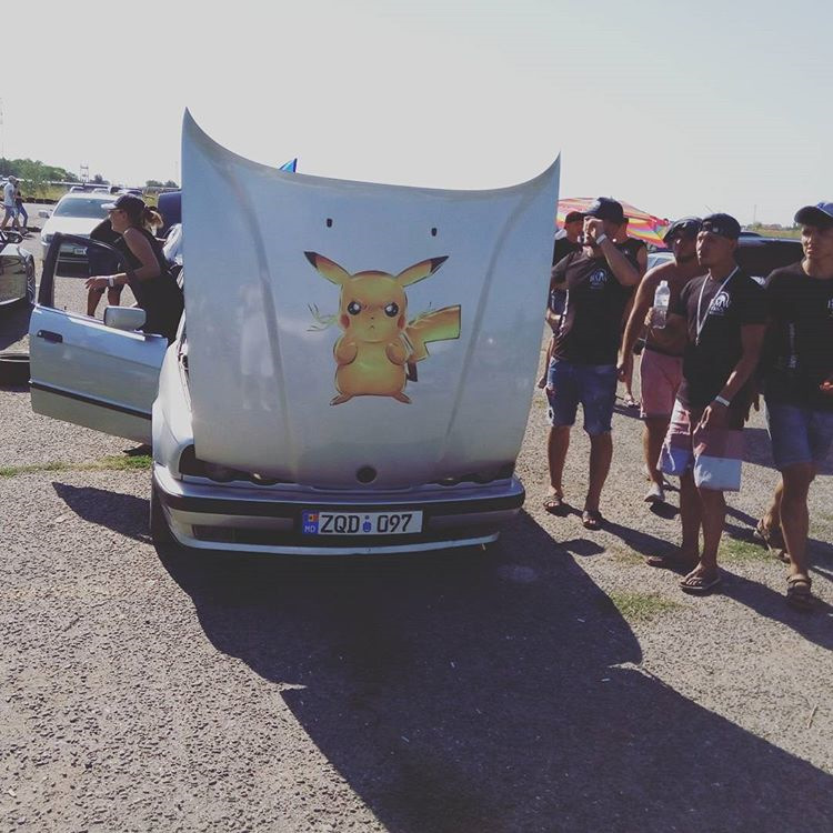 BMW Fest Odessa 2016 5
