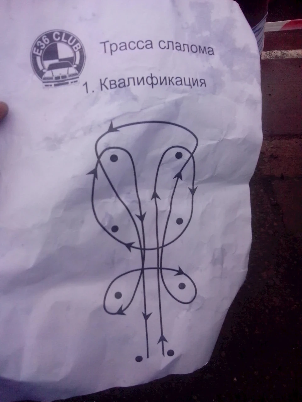 Річниця клубу е34, разом із клубом е36, який організував чудове свято. Частина 1