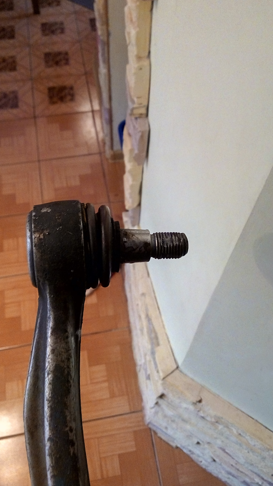 Коли збирався поміняти все, а обійшовся одним важелем) 2