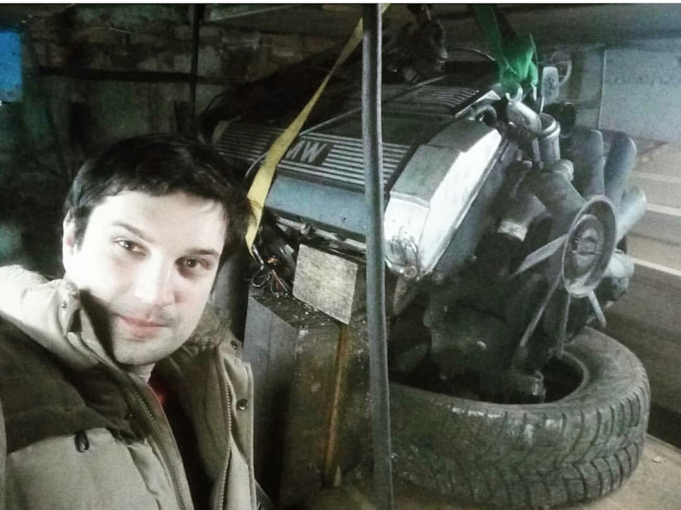 M50 на вихід! І продовження робіт з кузова 4