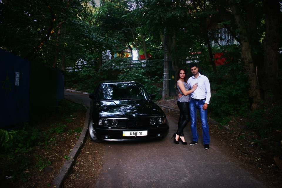 Паркова фотосесія 4