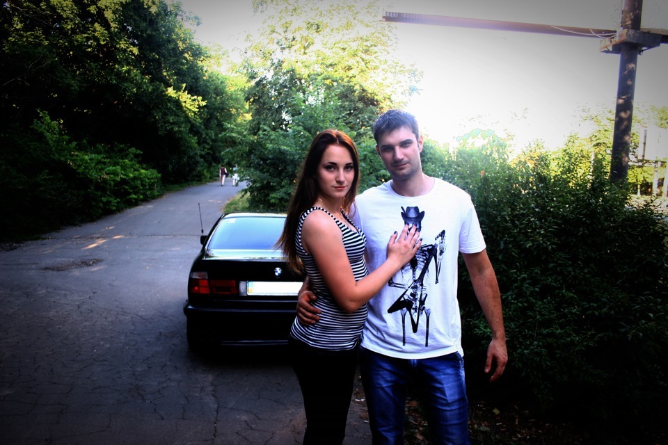 Паркова фотосесія 3