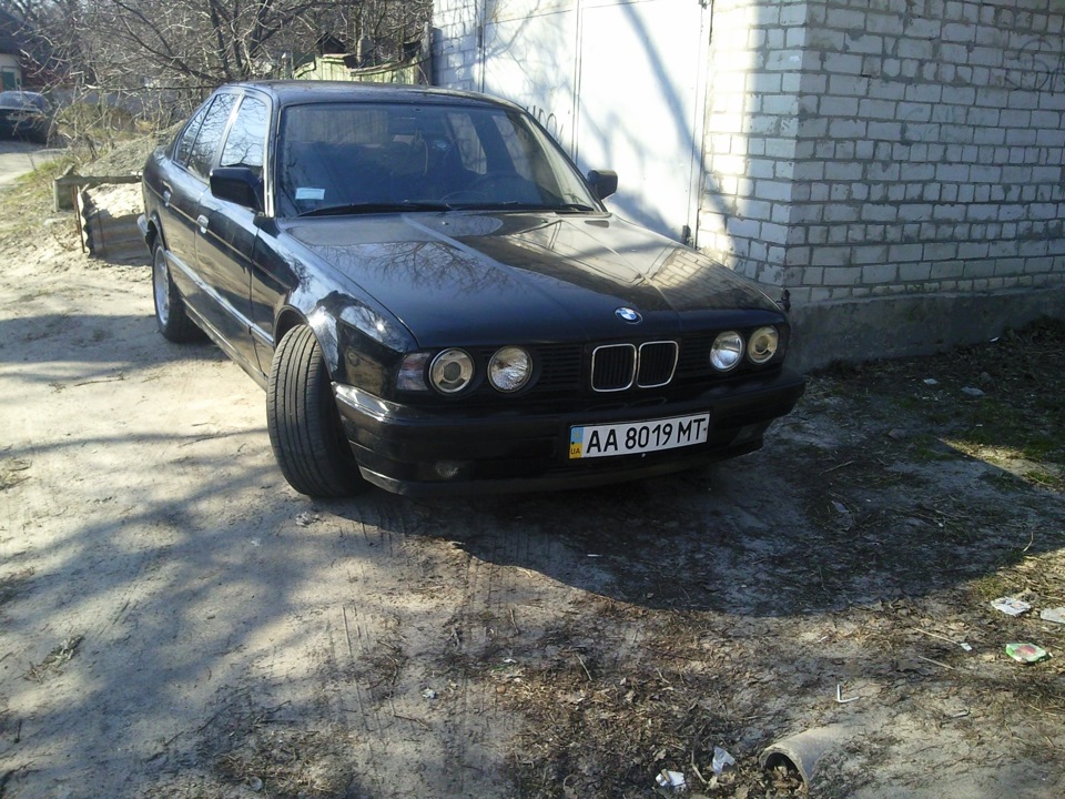 Передня Hella Black встановлена! 1