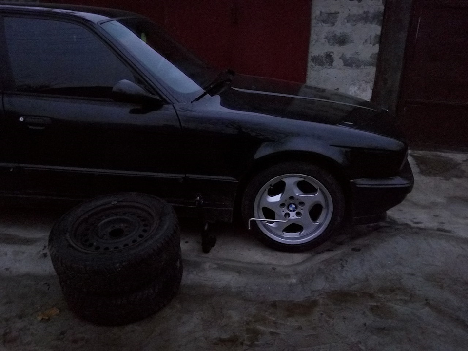 Переходимо на зимовий Bandit style 3