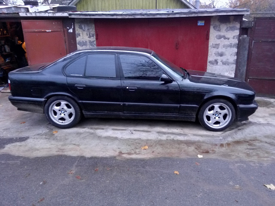 Переходимо на зимовий Bandit style 2